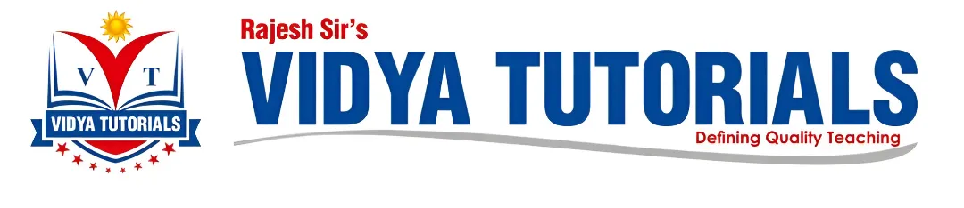 Vidya Tutorials